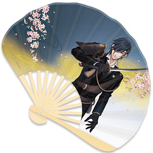 刀剣乱舞-ONLINE- 扇子25：鶴丸国永[プロケット]《在庫切れ》