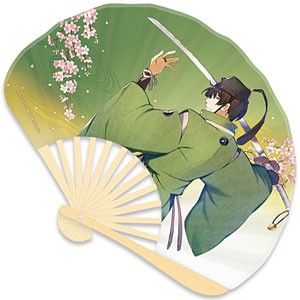 刀剣乱舞-ONLINE- 扇子41：石切丸