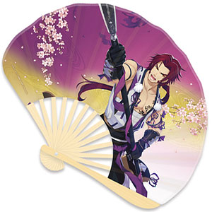 刀剣乱舞-ONLINE- 扇子42：蜻蛉切