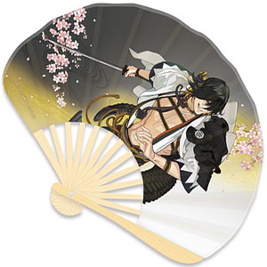 刀剣乱舞-ONLINE- 扇子44：長曽祢虎徹