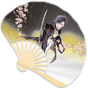 刀剣乱舞-ONLINE- 扇子45：明石国行