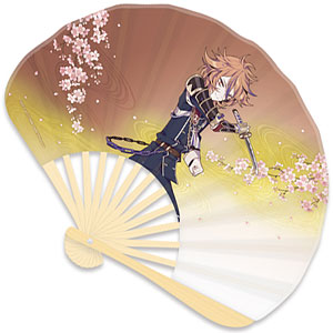 刀剣乱舞-ONLINE- 扇子49：後藤藤四郎