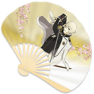 刀剣乱舞-ONLINE- 扇子50：髭切
