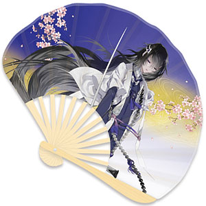 刀剣乱舞-ONLINE- 扇子53：数珠丸恒次