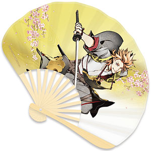 刀剣乱舞-ONLINE- 扇子56：ソハヤノツルキ