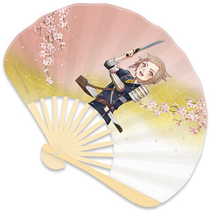 刀剣乱舞-ONLINE- 扇子59：包丁藤四郎