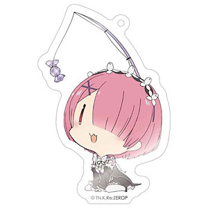 Re：ゼロから始める異世界生活 おあずけアクリルキーホルダー ラム