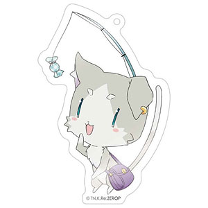 Re：ゼロから始める異世界生活 おあずけアクリルキーホルダー パック