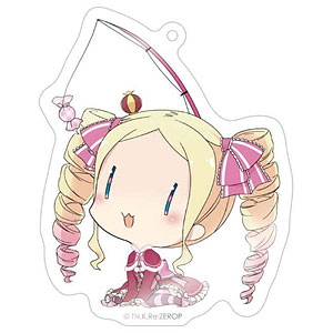 Re：ゼロから始める異世界生活 おあずけアクリルキーホルダー ベアトリス