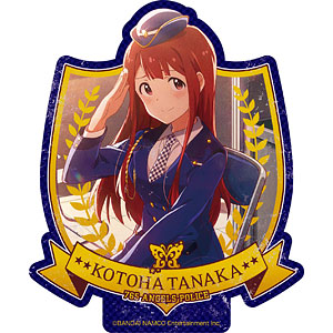 田中琴葉　缶バッジ　24個セット アイドルマスター ミリオンライブ！ ジュエリー缶バッジ 田中琴