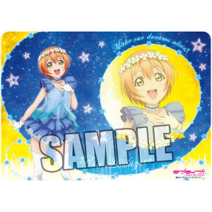 ラブライブ！ 矢澤にこ 東條希 キャラクター万能ラバーマット