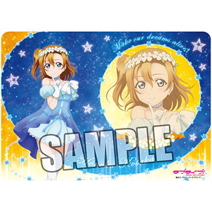 キャラクター万能ラバーマット ラブライブ！「矢澤にこ