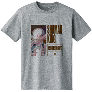 シャーマンキング チョコラブ・マクダネル Ani-Art Tシャツ レディース S