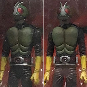 S.I.C. 匠魂 ショッカーライダー 6体セット 未開封SIC バンダイ