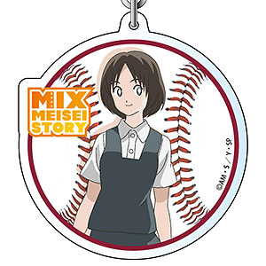 MIX MEISEI STORY アクリルキーホルダー 立花音美