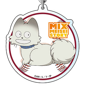 MIX MEISEI STORY アクリルキーホルダー パンチ