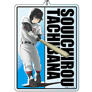 MIX MEISEI STORY デカキーホルダー 立花走一郎 B