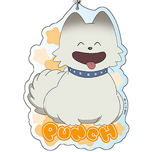 MIX MEISEI STORY デカキーホルダー パンチ