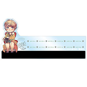 ヘタリア World★Stars ロシア キャラメモボード