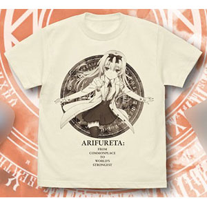 ありふれた職業で世界最強 オリジナルTシャツ〈アニメVer.〉 シア L