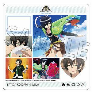 KING OF PRISM　香賀美タイガ　プリズムウォッチ　キンプリ Amazon.co.jp: KING OF PRISM キンプリ 光るプリズムウォッチ 香