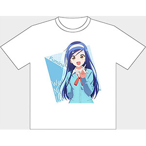 ぼくたちは勉強ができない Tシャツ 文乃 XL
