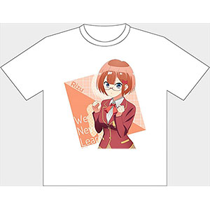 ぼくたちは勉強ができない Tシャツ 理珠 XL