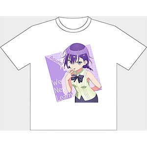 ぼくたちは勉強ができない Tシャツ あすみ M
