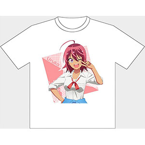 ぼくたちは勉強ができない Tシャツ うるか XL