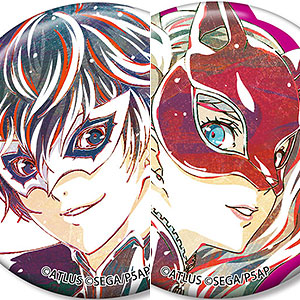 ペルソナ5 トレーディング Ani-Art 缶バッジ 9個入りBOX[アルマ