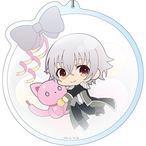 K SEVEN STORIES デカキーホルダー きゃらっぷバルーン 伊佐那社
