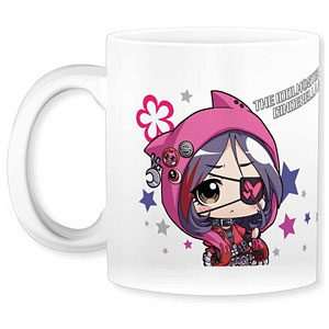 ミニッチュ アイドルマスター シンデレラガールズ マグカップ 早坂美玲