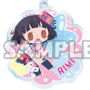 バンドリ！ ガールズバンドパーティ！ アクリルキーホルダー スウィーツパーティver. 牛込りみ