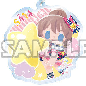 バンドリ！ ガールズバンドパーティ！ アクリルキーホルダー スウィーツパーティver. 山吹沙綾