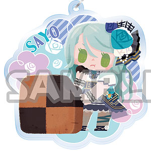 バンドリ！ ガールズバンドパーティ！ アクリルキーホルダー スウィーツパーティver. 氷川紗夜