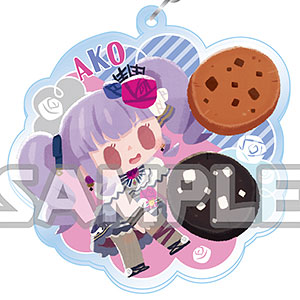 バンドリ！ ガールズバンドパーティ！ アクリルキーホルダー スウィーツパーティver. 宇田川あこ