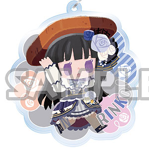 バンドリ！ ガールズバンドパーティ！ アクリルキーホルダー スウィーツパーティver. 白金燐子