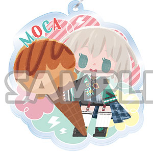 バンドリ！ ガールズバンドパーティ！ アクリルキーホルダー スウィーツパーティver. 青葉モカ