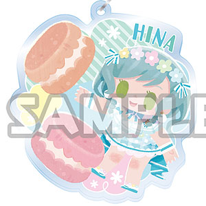 バンドリ！ ガールズバンドパーティ！ アクリルキーホルダー スウィーツパーティver. 氷川日菜