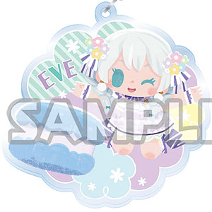 バンドリ！ ガールズバンドパーティ！ アクリルキーホルダー スウィーツパーティver. 若宮イヴ