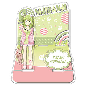 にじさんじ アクリルジオラマスタンド 07 森中花咲