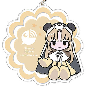 にじさんじ でかアクリルキーホルダー(くまver.) 06 剣持刀也