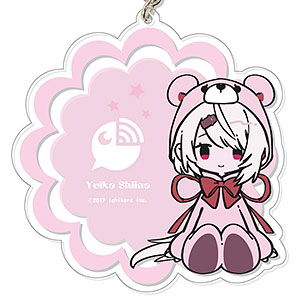 にじさんじ でかアクリルキーホルダー(くまver.) 06 剣持刀也[カナリア