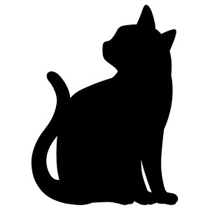 CAT WALL LIGHT 03 ちら見