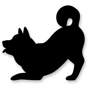 シバウォールライト (3)ふりふり