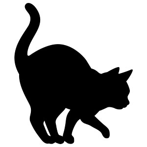 CAT WALL LIGHT2 04 うずうず