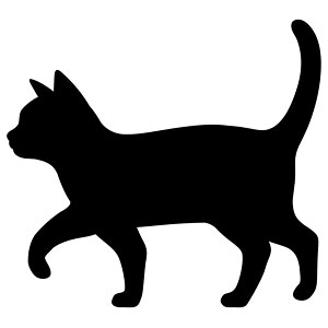 CAT WALL LIGHT2 05 おさんぽ