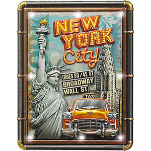 LED アメリカサイン 2 ニューヨークシティ