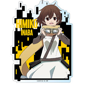 ナカノヒトゲノム【実況中】 デカキーホルダー 鬼ヶ崎カイコク