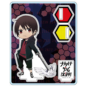 ナカノヒトゲノム【実況中】 アクリルジオラマ 駆堂アンヤ